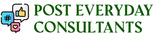 Post everyday consults